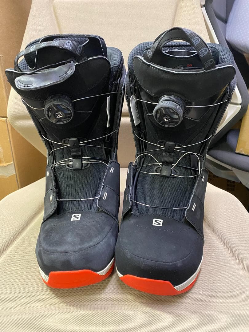 SALOMON　DIALOGUE FOCUS BOA　ボードブーツ　27cm