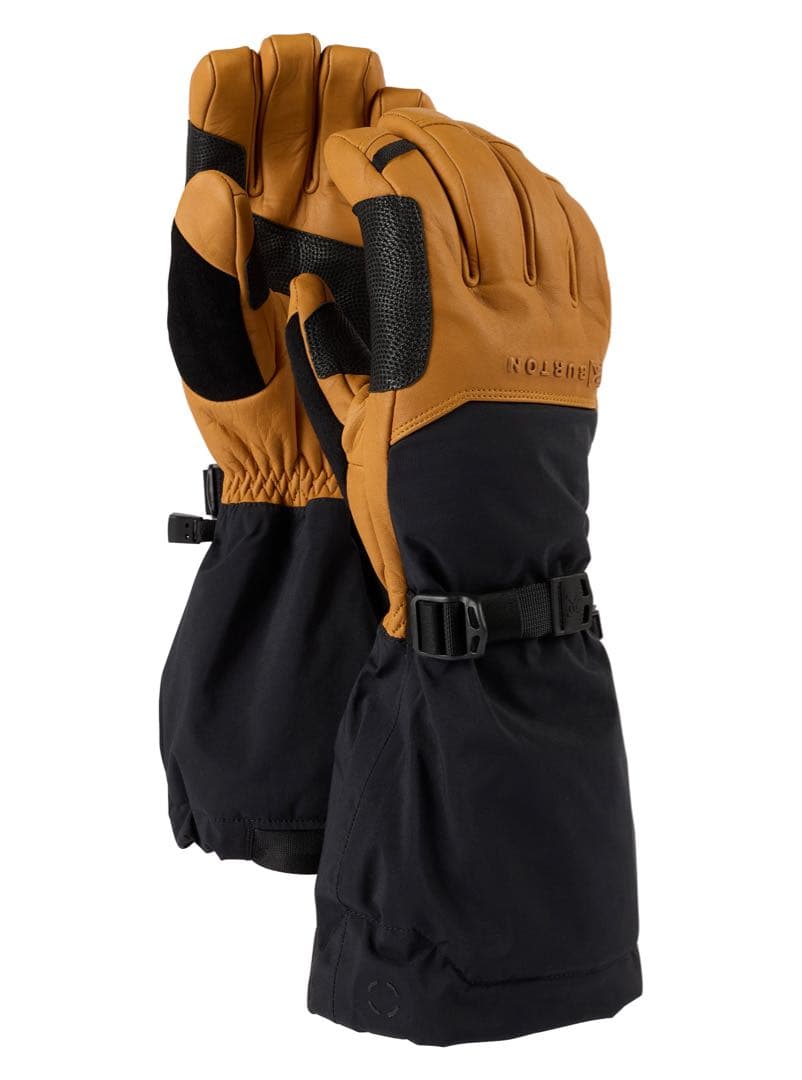 Burton akエクスペディション GORE-TEX グローブ　ヒッチハイクL
