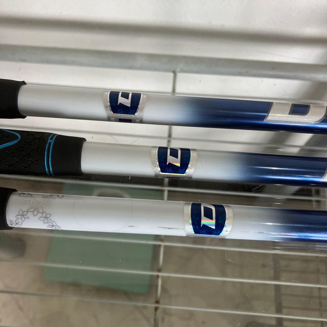 テーラーメイドツアー支給品？ M2 tour 3w5w diamana tb