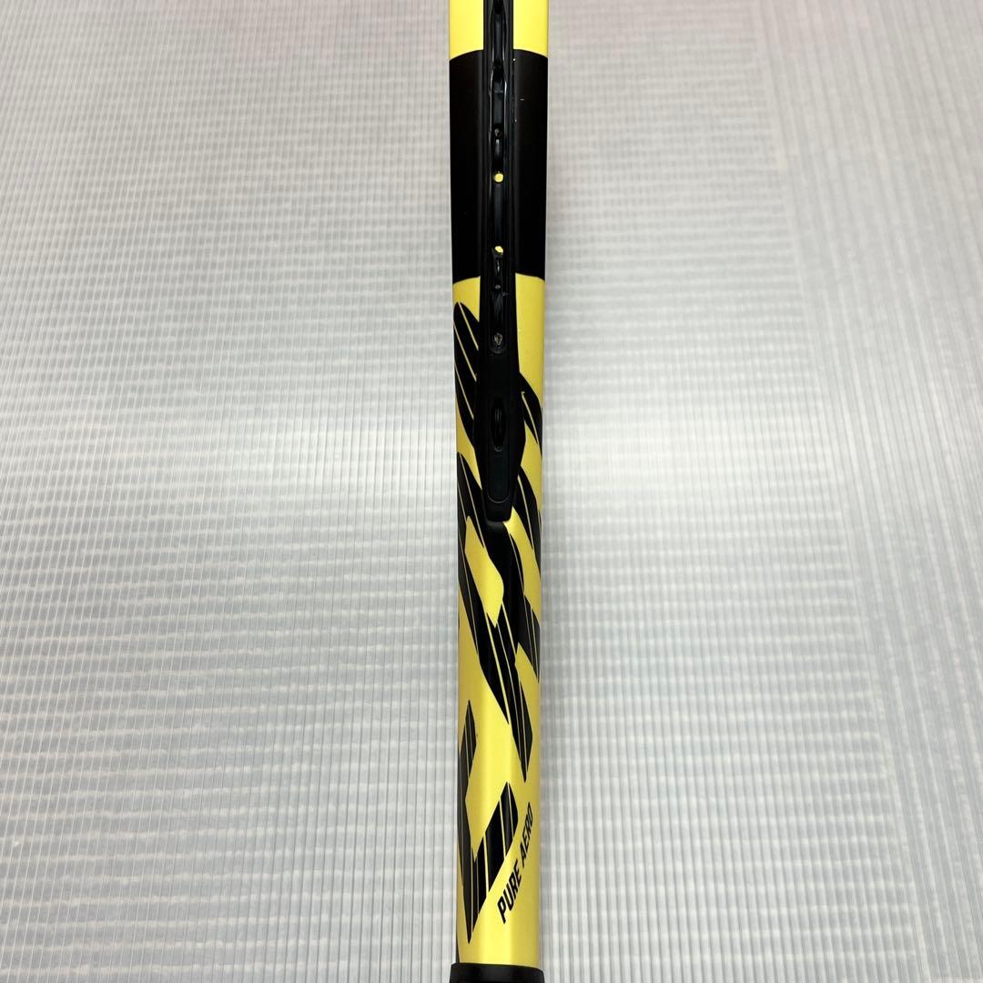 バボラ ピュア アエロ 2019 テニスラケット G3