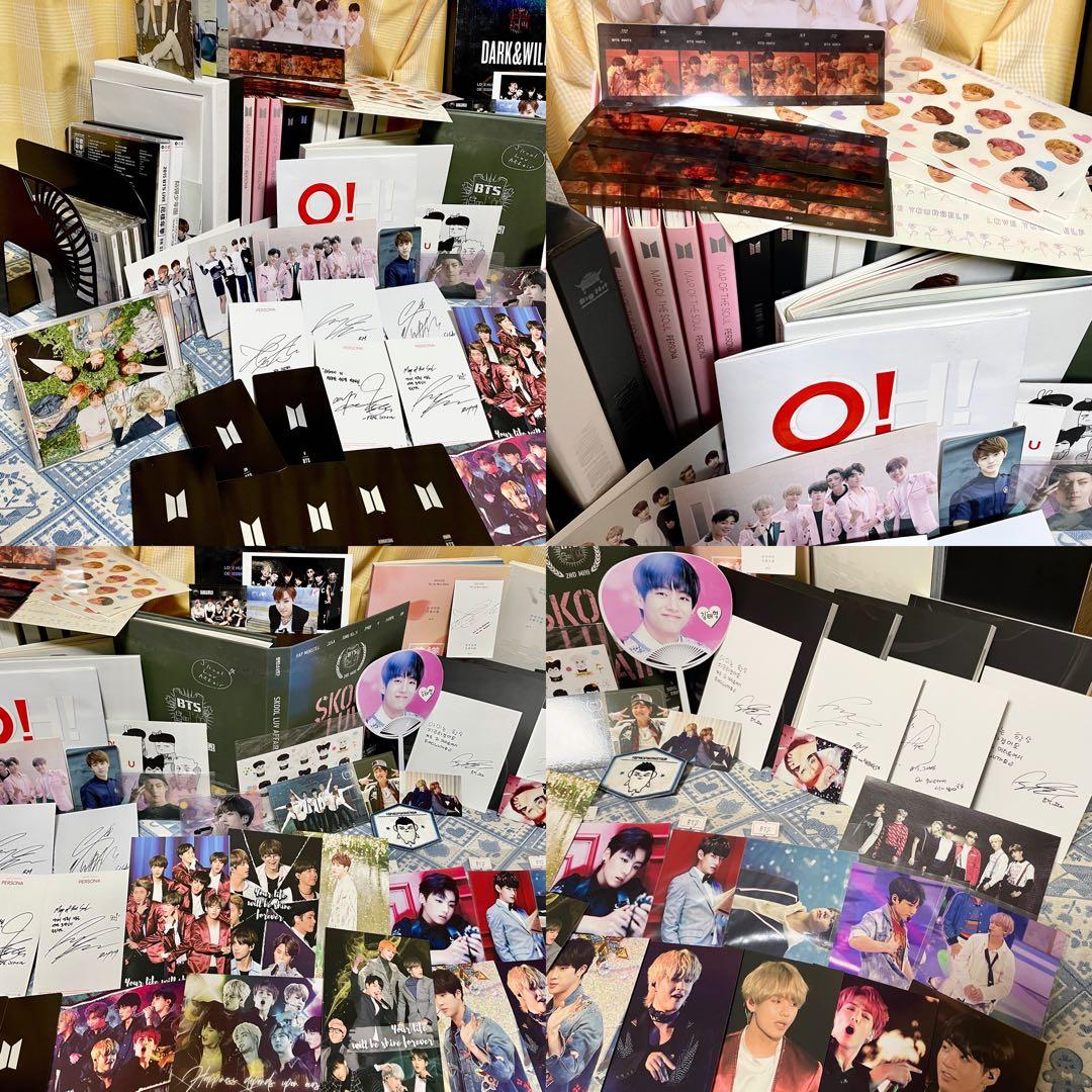 [★セール※限定★]BTS 防弾少年団 グッズまとめ売り♥