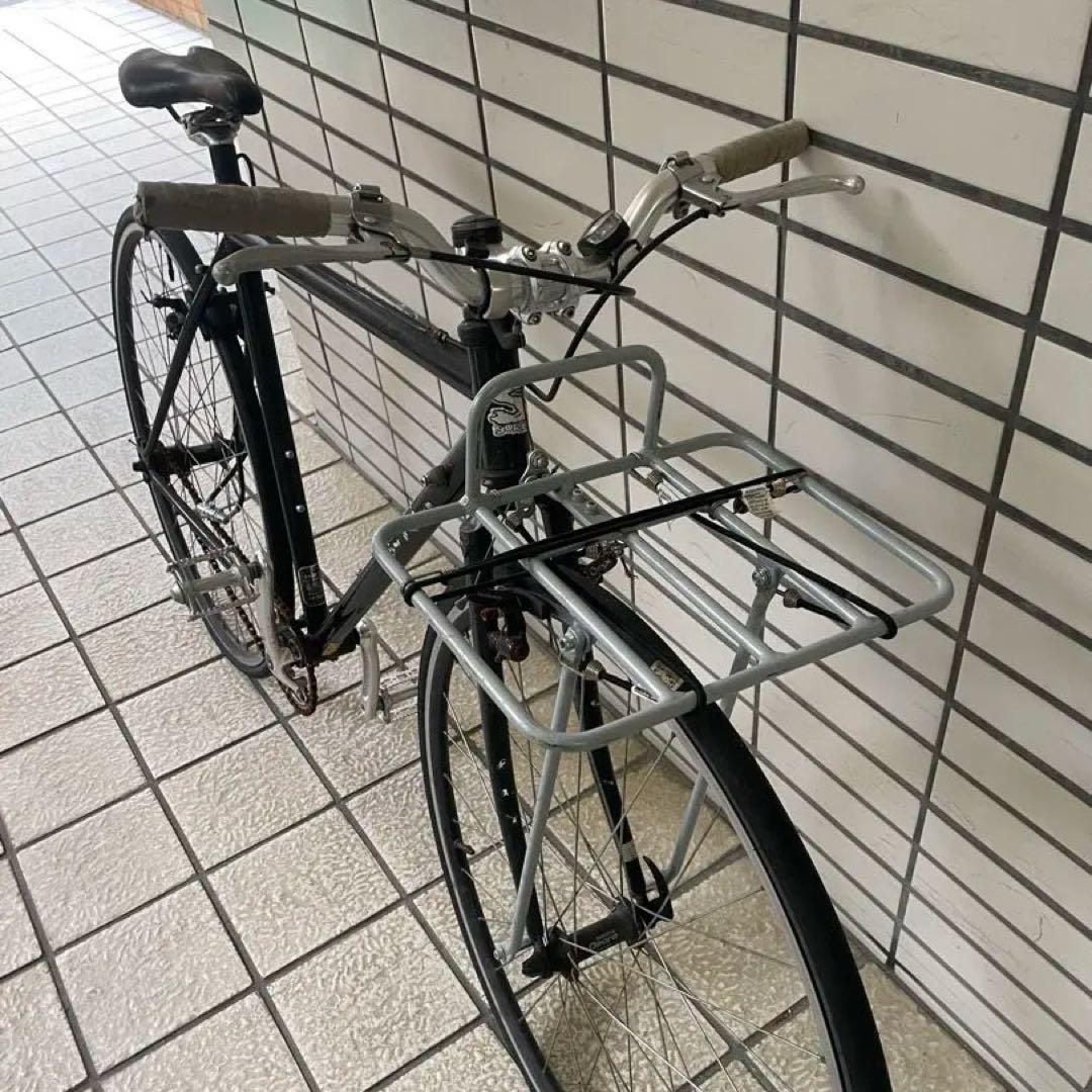 surly クロスチェック 自転車 サーリー ブルーラグ フルカスタム チャリ