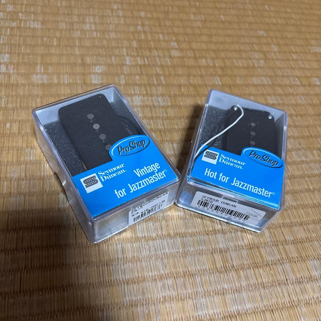 セイモアダンカンSJM 1b 2b