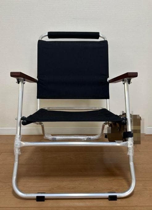 【新品未使用】ballistics LOWER CHAIR ブラック カスタム