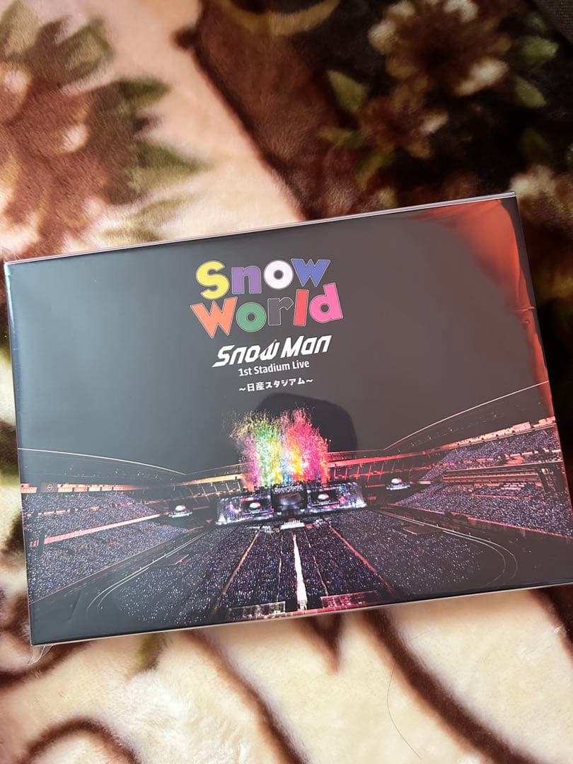 【FC限定】 Man 1st Stadium Live DVD