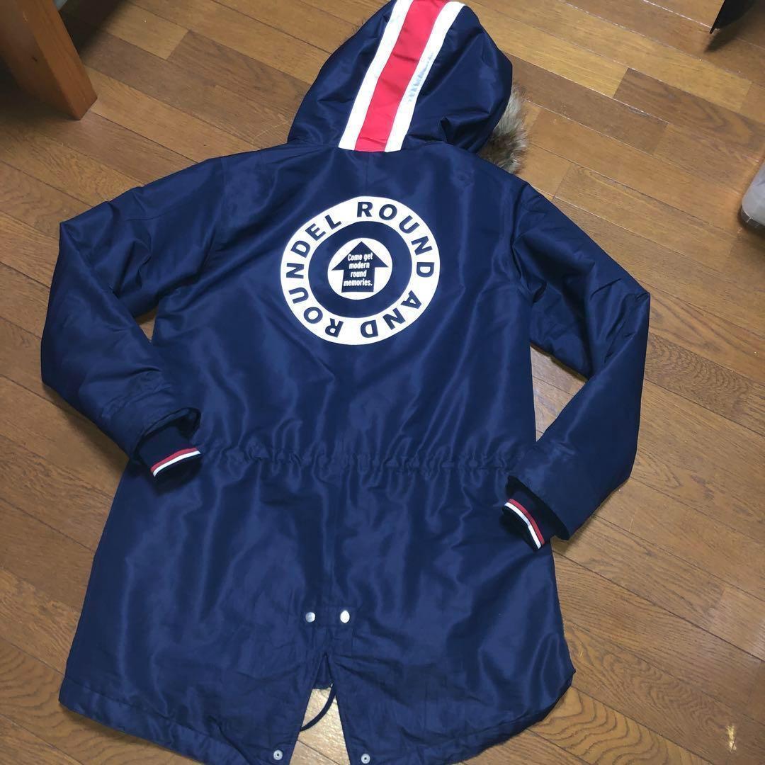 大人気 オシャレ キャロウェイ ベンチコート