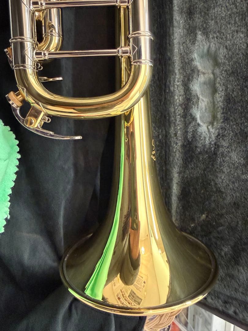 【極美品】Yamaha Xeno トランペット YTR-8335【使用少】