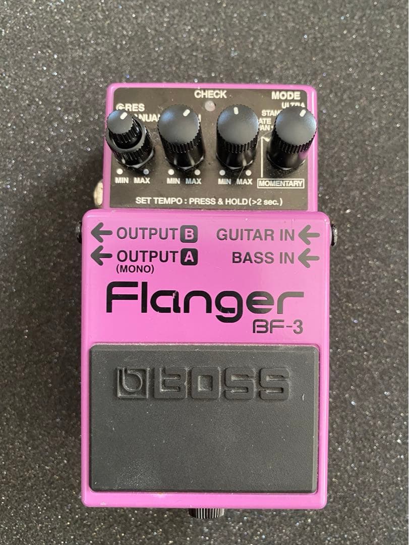 ギター Boss bf-3
