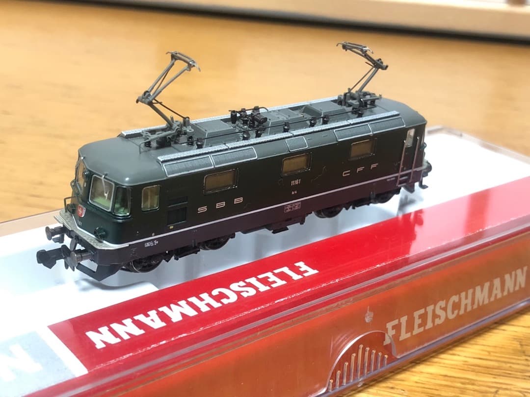 FLEISCHMANN スイス型 Re4/4