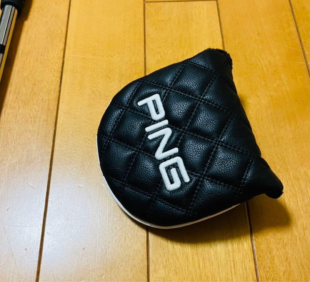 パター PING フェッチ　レフティ
