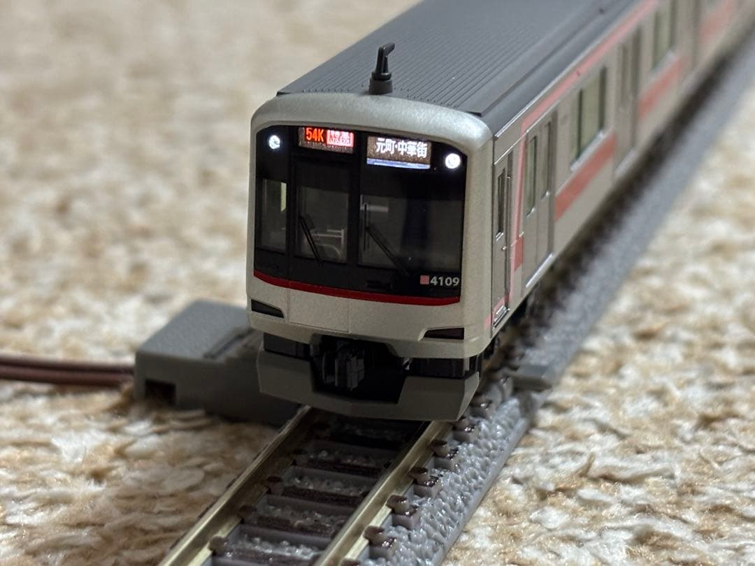 KATO 東急5050系8両＆5050系4000番台10両＆増結2両セット