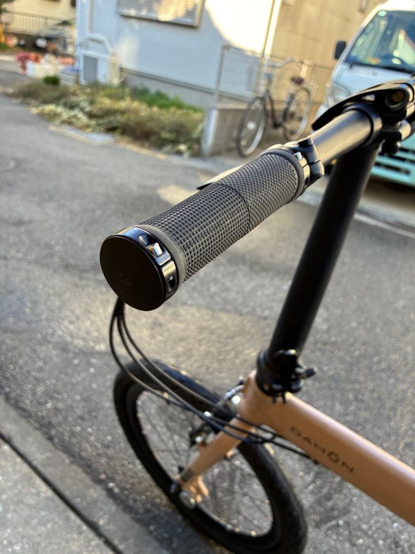 DAHON HORIZE折り畳み自転車2018【直接受渡希望】