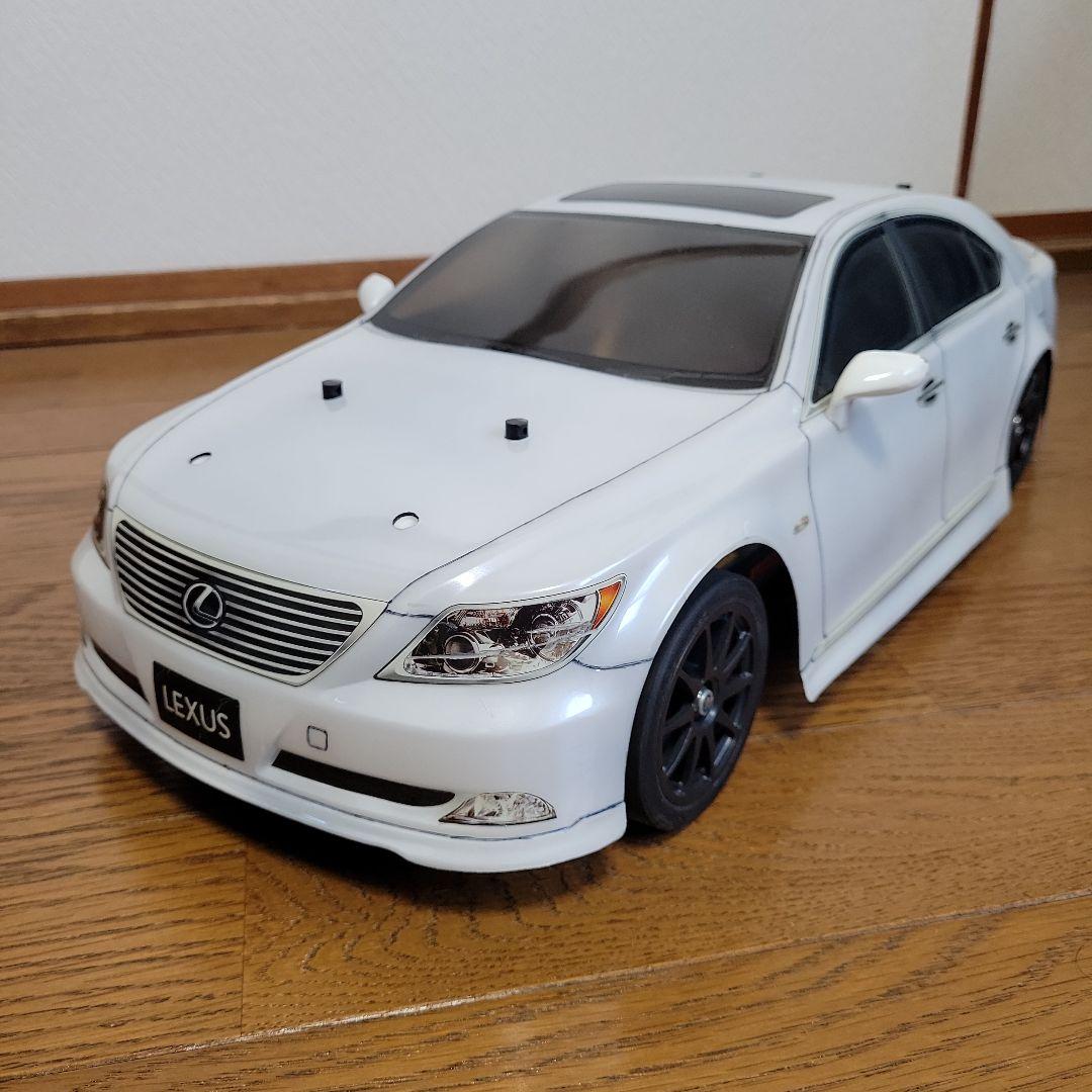 ABCホビー レクサス LS460ボディ