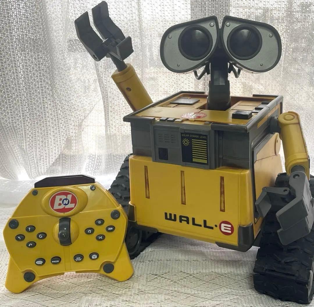 ディズニー ウォーリー Uコマンド タカラトミー レア 本体のみ