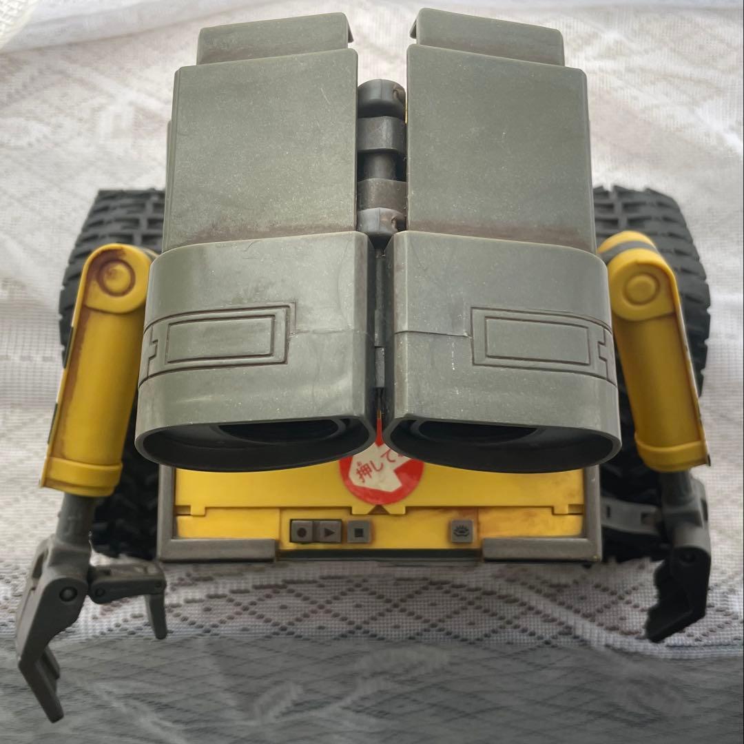 ディズニー ウォーリー Uコマンド タカラトミー レア 本体のみ