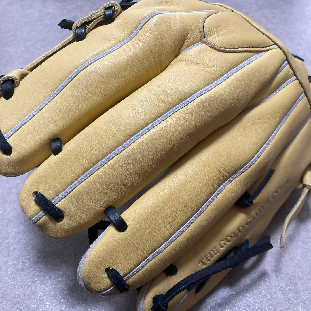ローリングス 一般 大人用 軟式 野球 グローブ グラブ 美品 ◎型抜群 即戦力