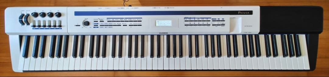 Casio Privia px-5s 88鍵 電子ピアノ シンセサイザー