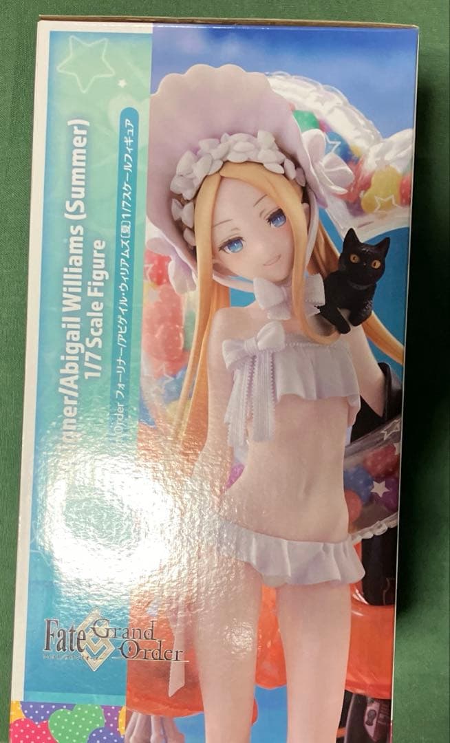 FGO　アビゲイル・ウィリアムズ〔夏〕　1/7スケールフィギュア