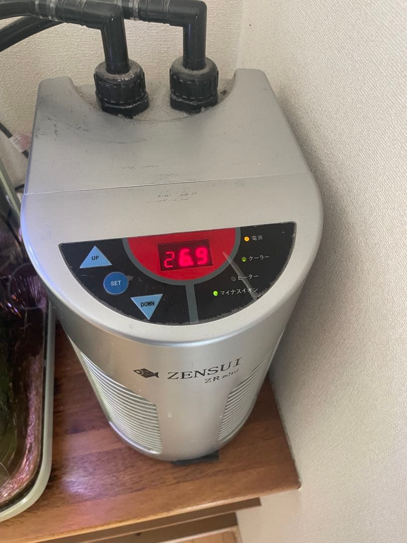 ZENSUI ZR-26 水槽用クーラー　激安