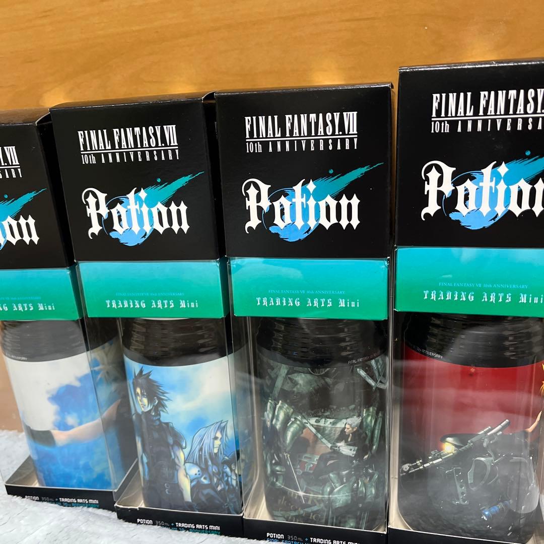 F F710thポーションフィギュア付き8セット未開封