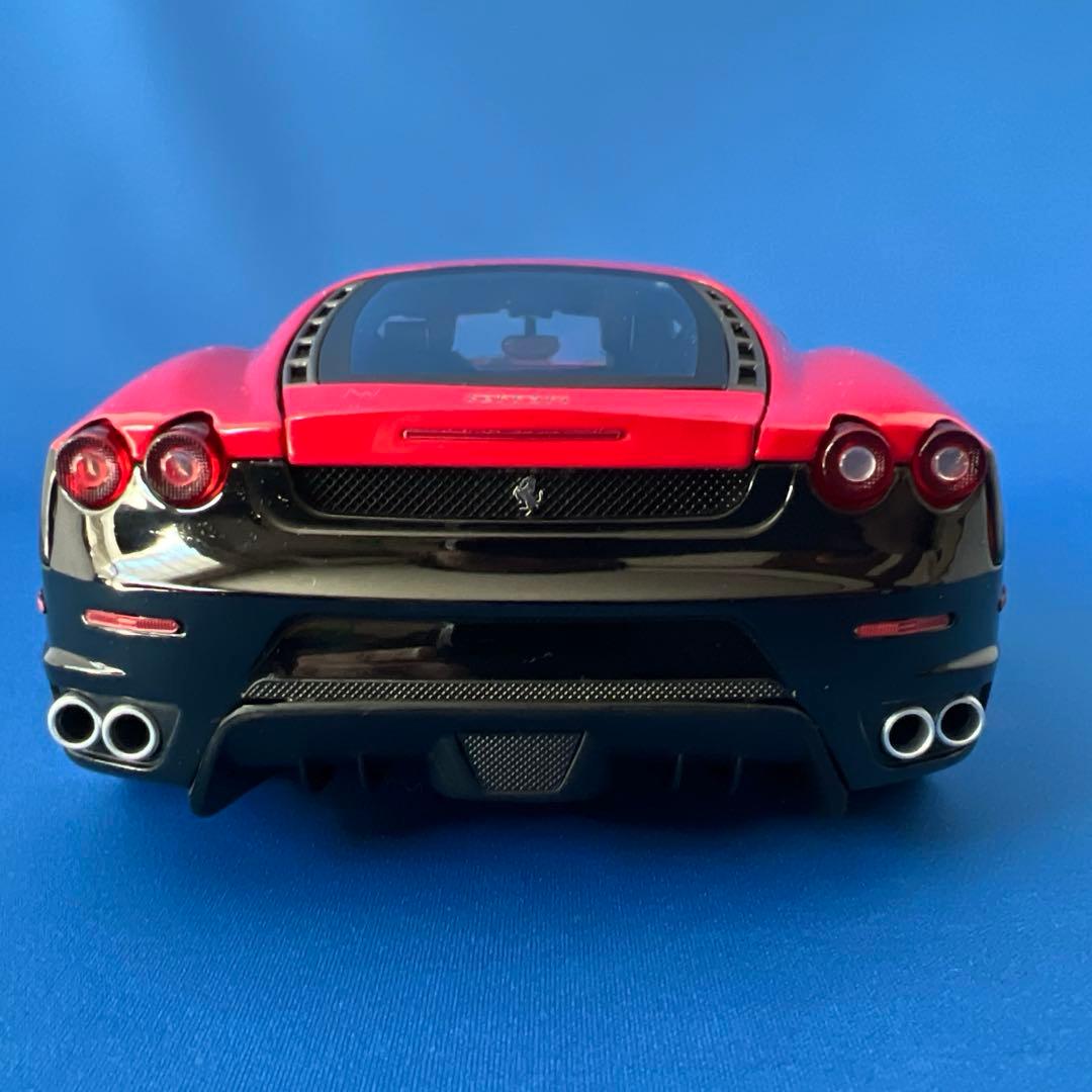 エリート　1/18 フェラーリ F430 【希少】