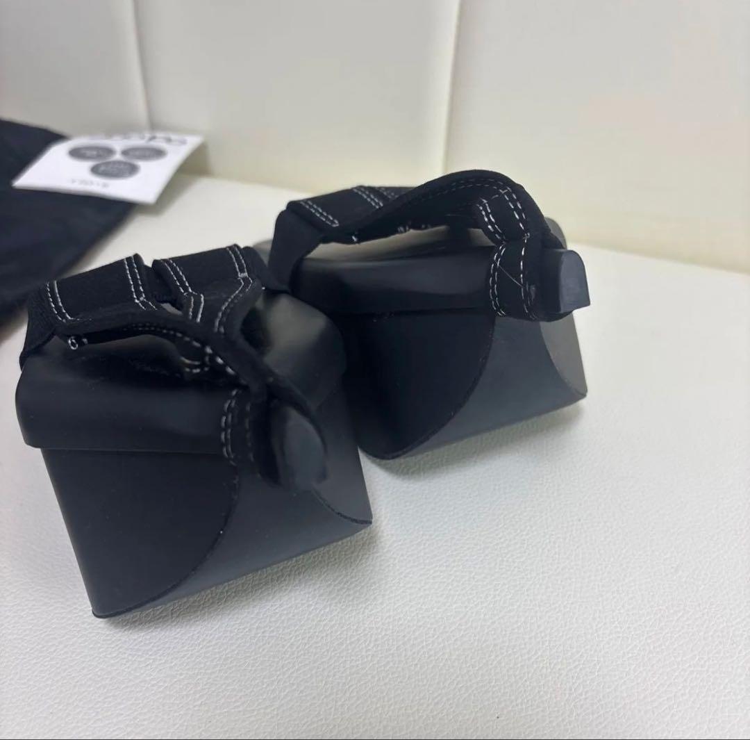 goopo グーポ ハイタイプ バレエ 収納袋付き チャコット chacott