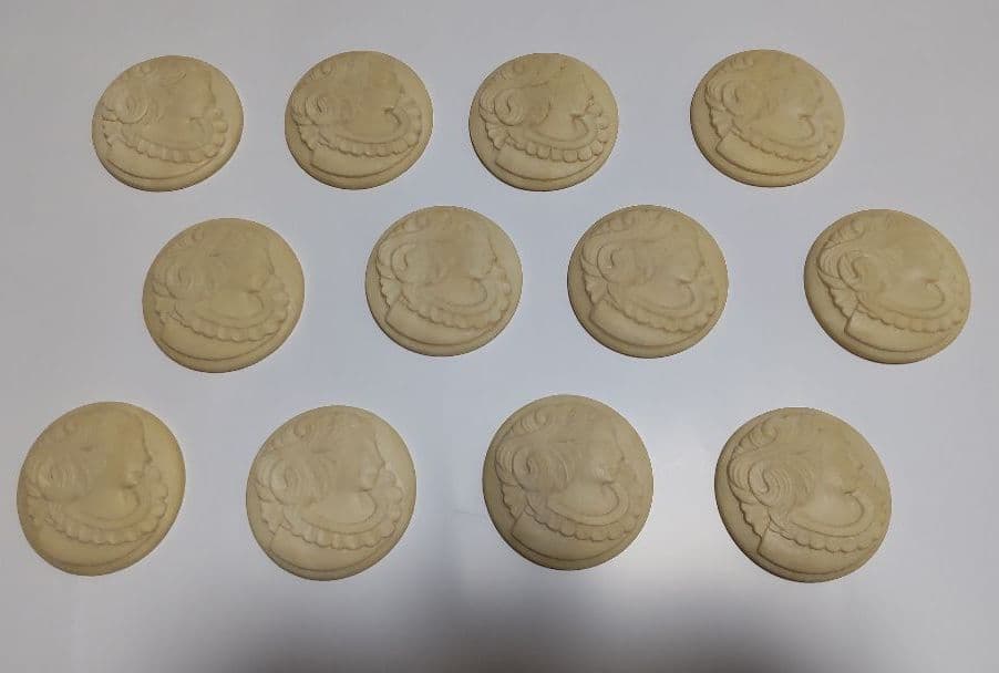 彫刻作品12点