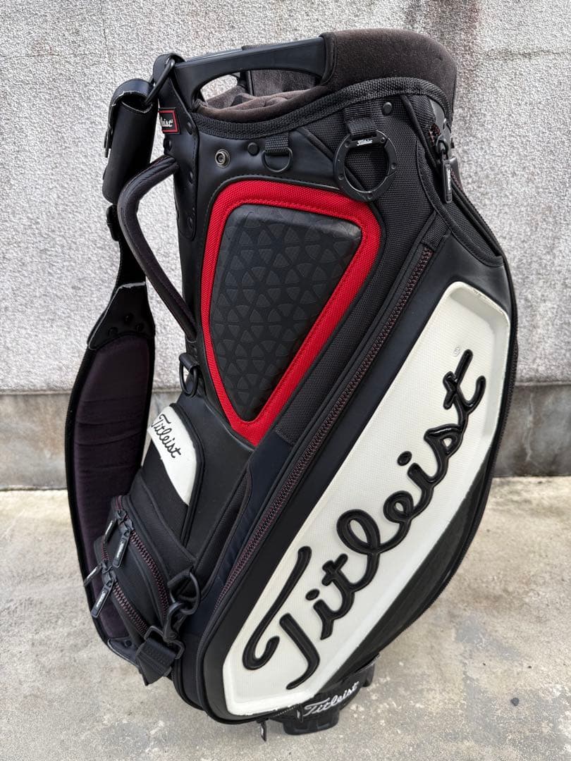 タイトリスト　Titleist キャディーバック