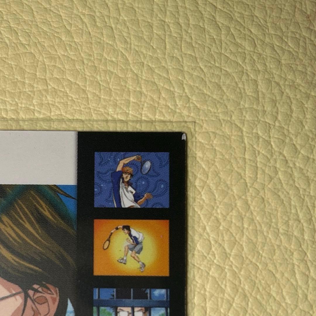 テニスの王子様 カード 9種コンプリート 青学
