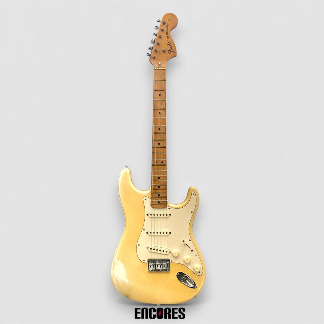 Fender 1976 Stratocaster Hardtail ヴィンテージ