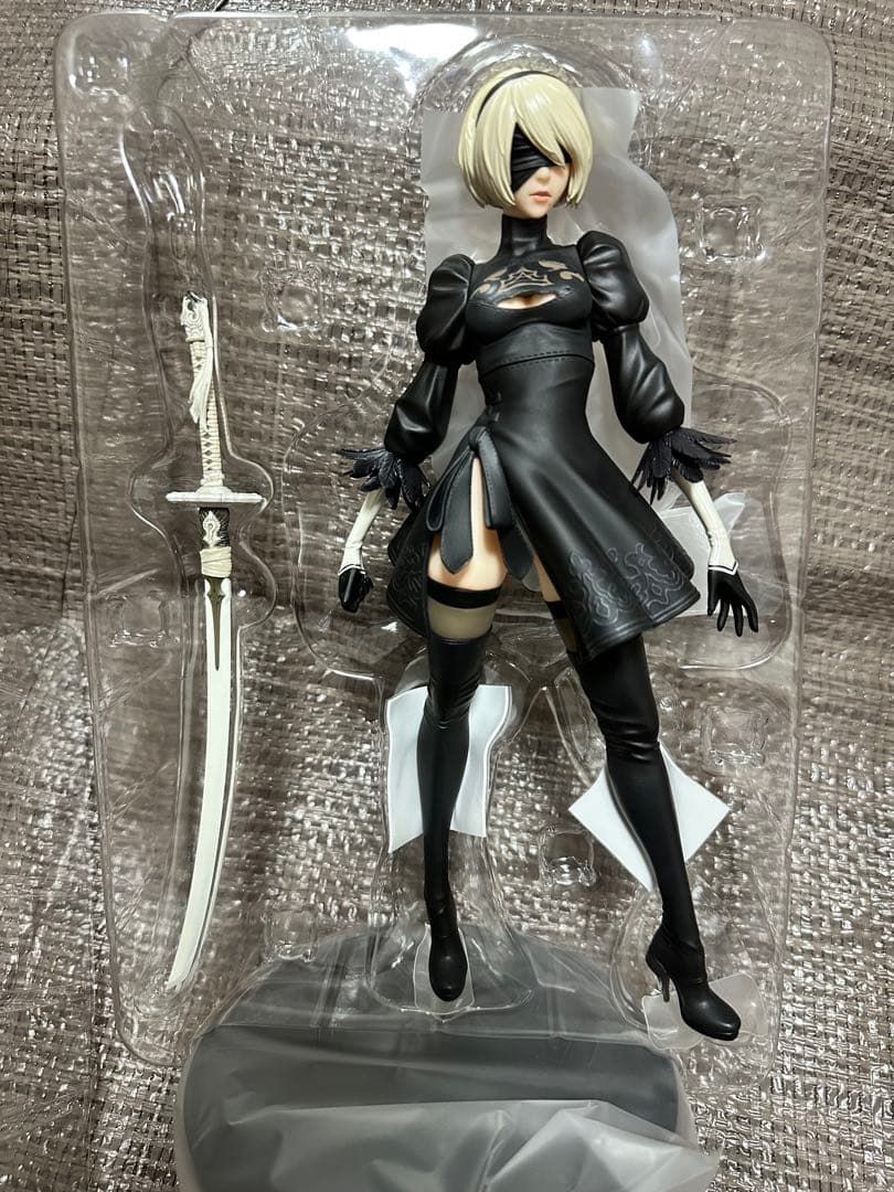 NieR：Automata 2B (ヨルハ 二号 B型) 通常版