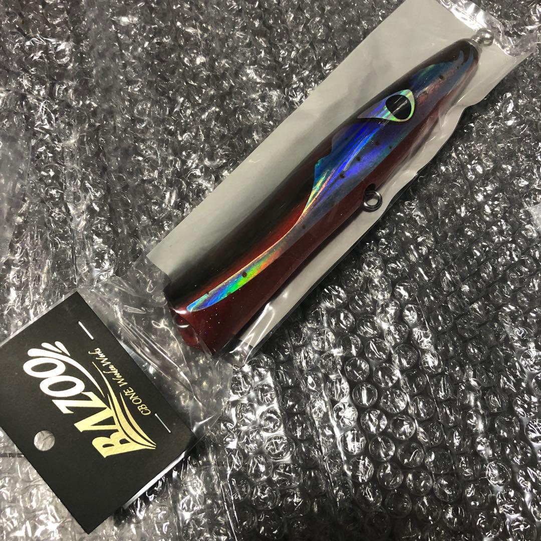 【新品】CB ONE シービーワン　BAZOO バズー 200 イカカラー