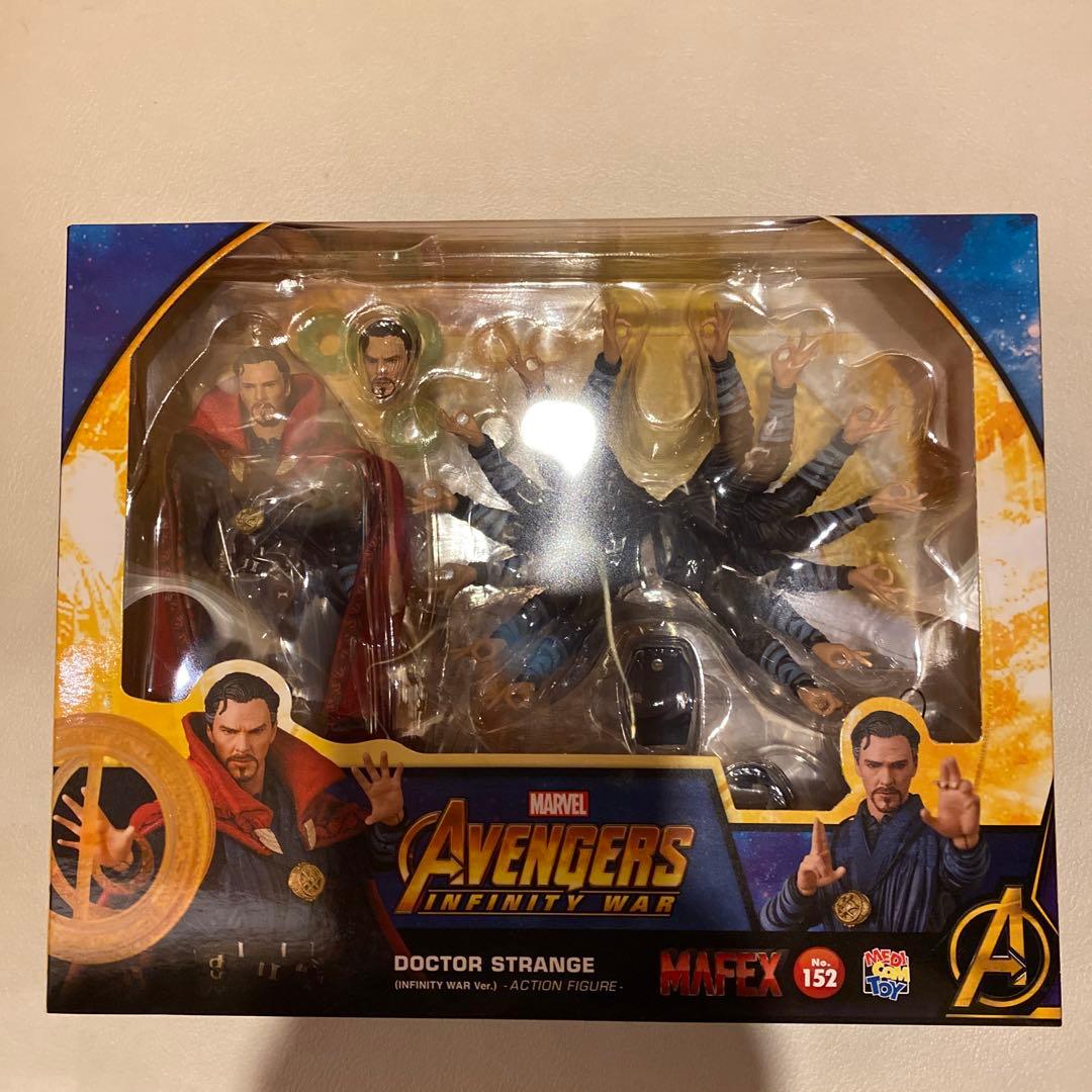 MAFEX No.152 ドクターストレンジ マフェックス　アベンジャーズ