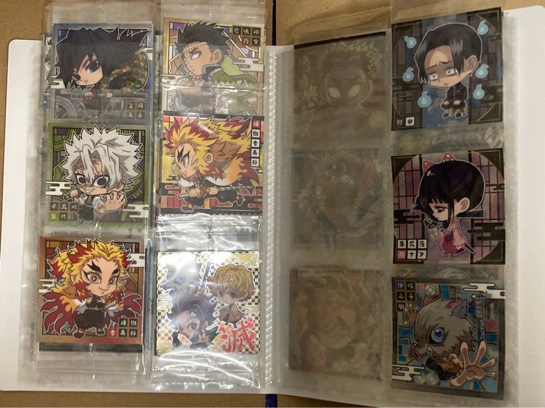 鬼滅の刃　グッズ各種