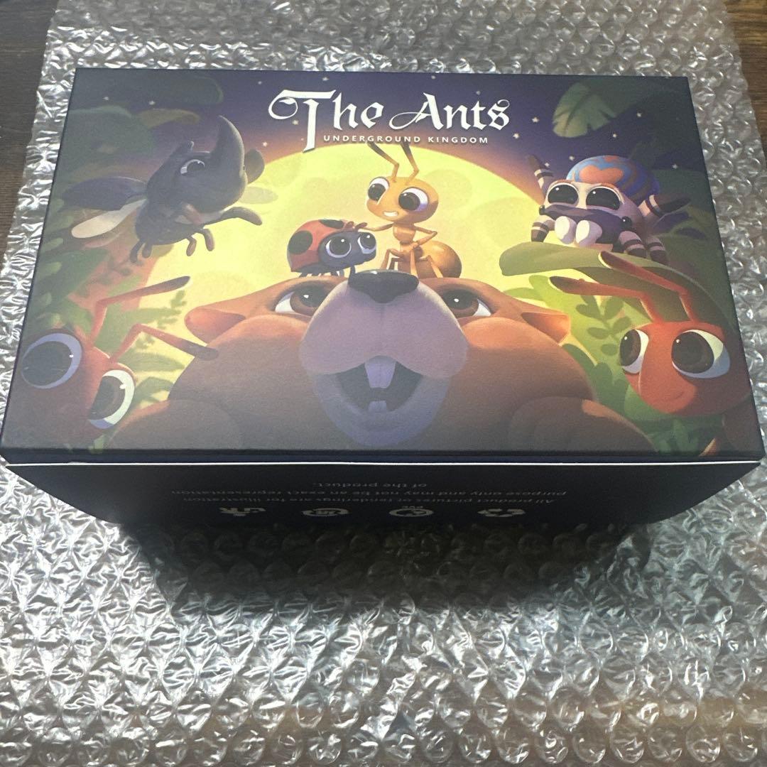 The Ants フィギュアセット　ザ・アンツ　2体セット　新品未開封