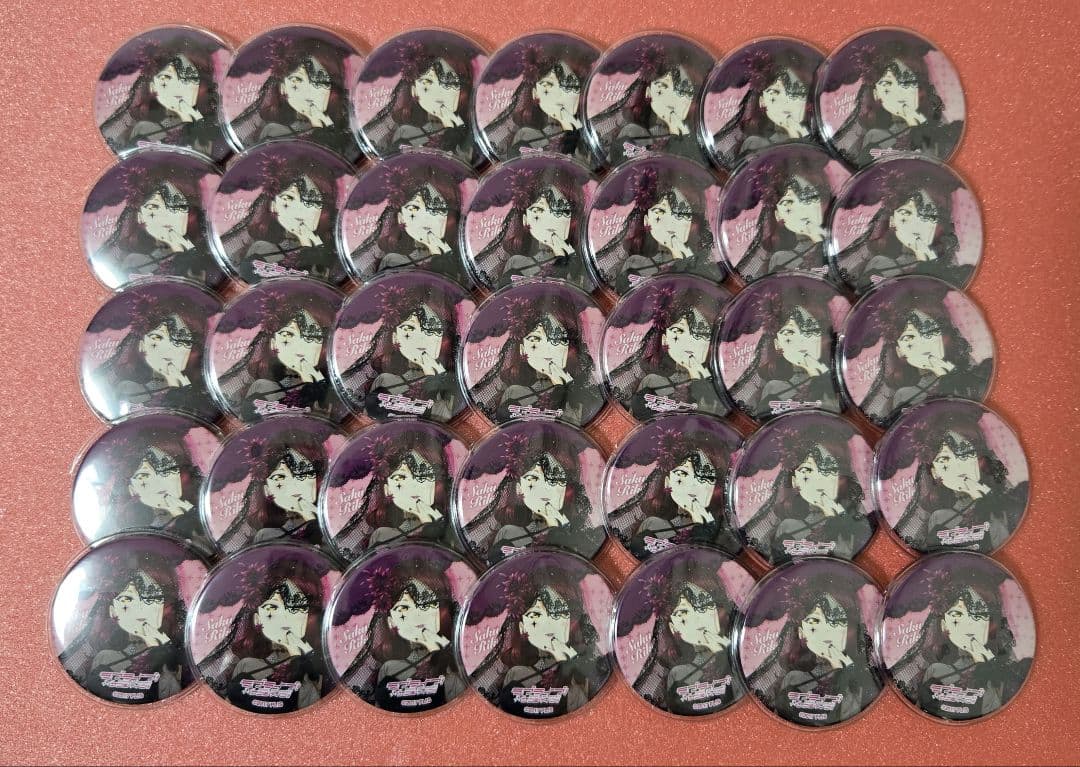 梨子 缶バッジ Guilty Kiss First LOVELIVE! NRS