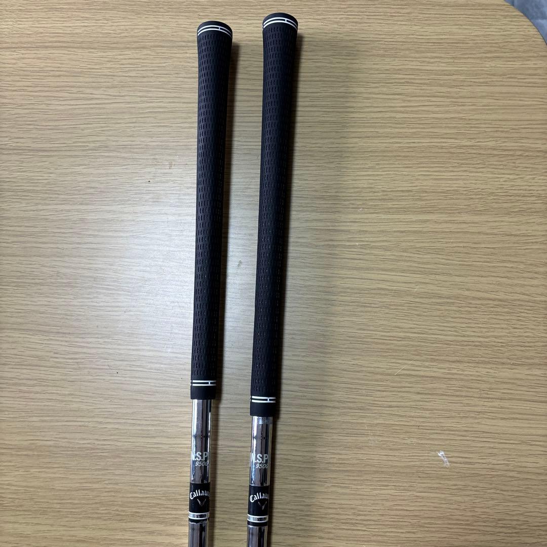 Callaway MD3 Milled ウェッジ2本セット（52度、56度 ）