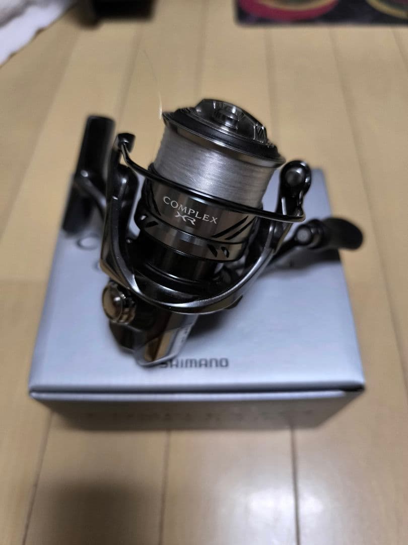 シマノ　コンプレックスXR　C2000HG