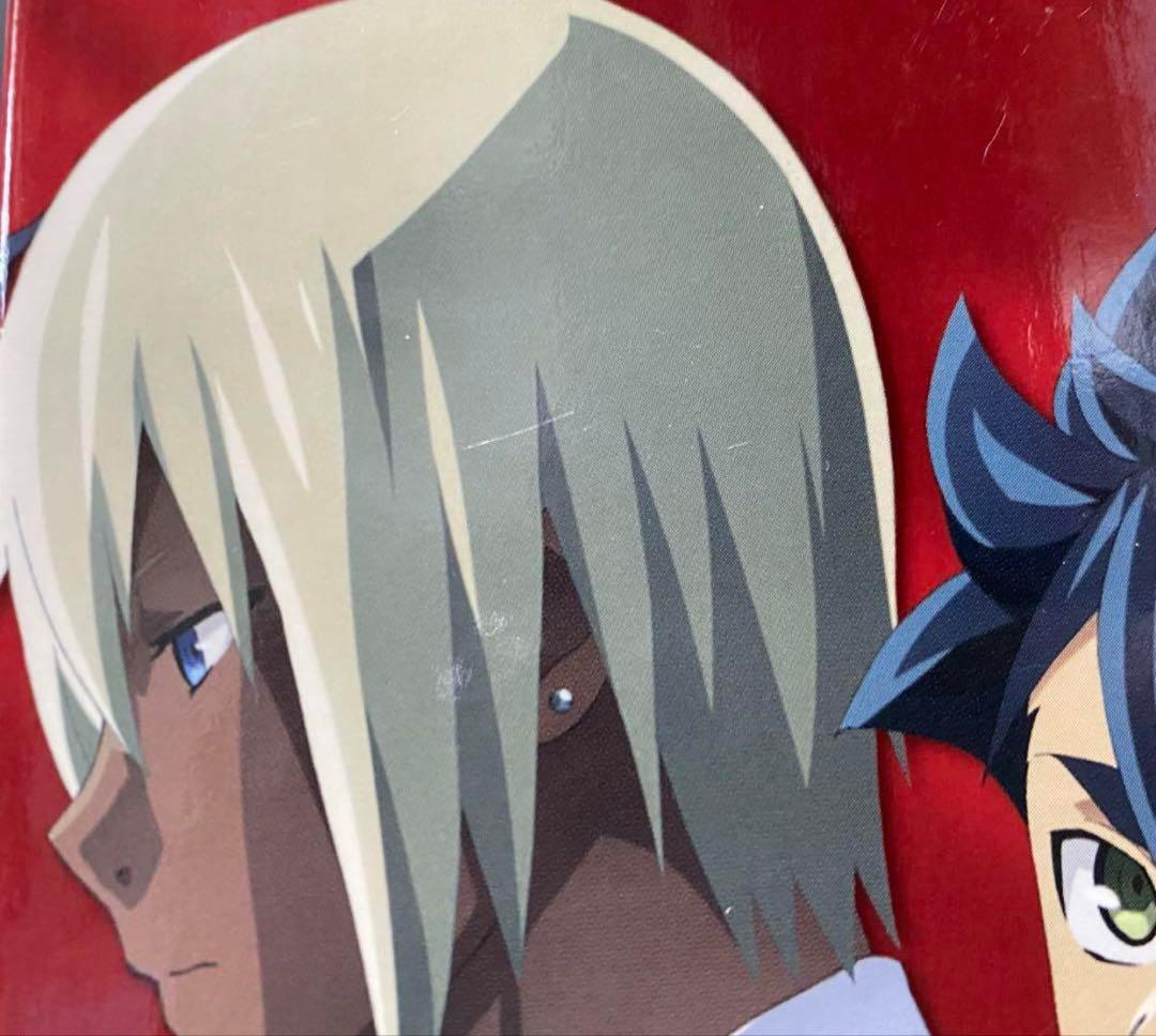 GOD EATER ゴッドイーター Blu-Ray 特装限定版 BOX ソーマ