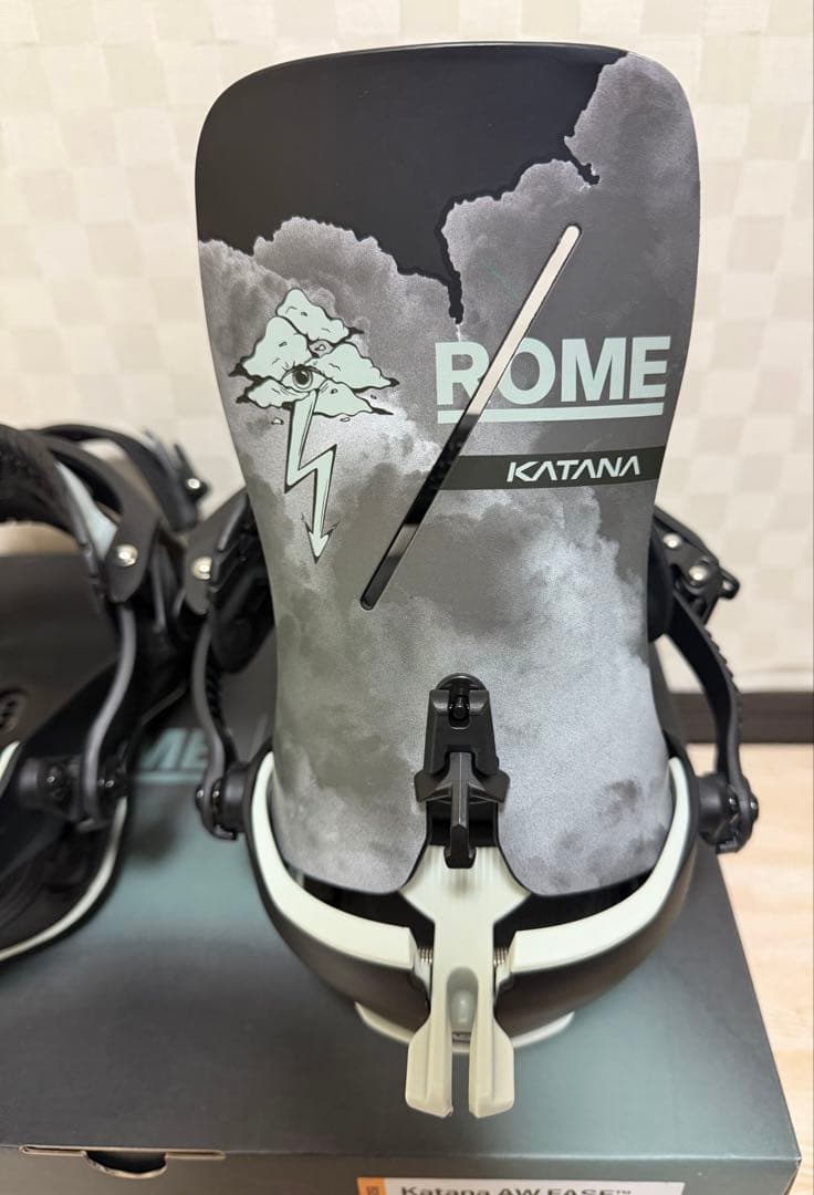 ROME KATANA AW FASE ビンディング M/L