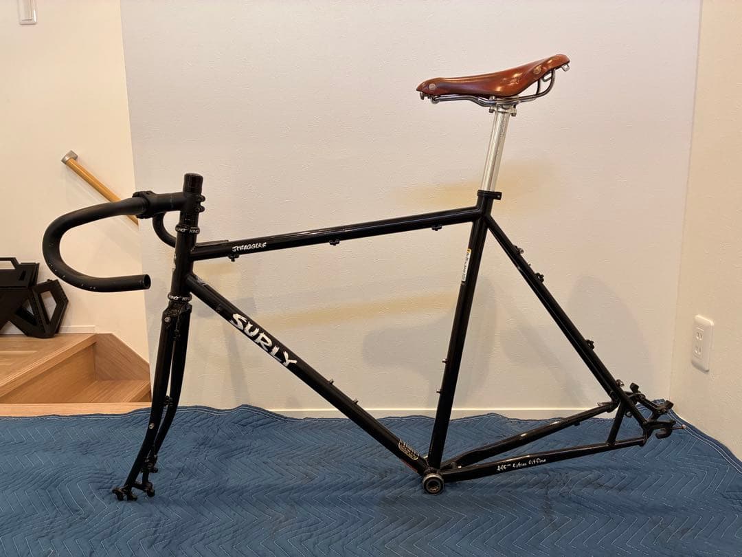 パーツ surly straggler