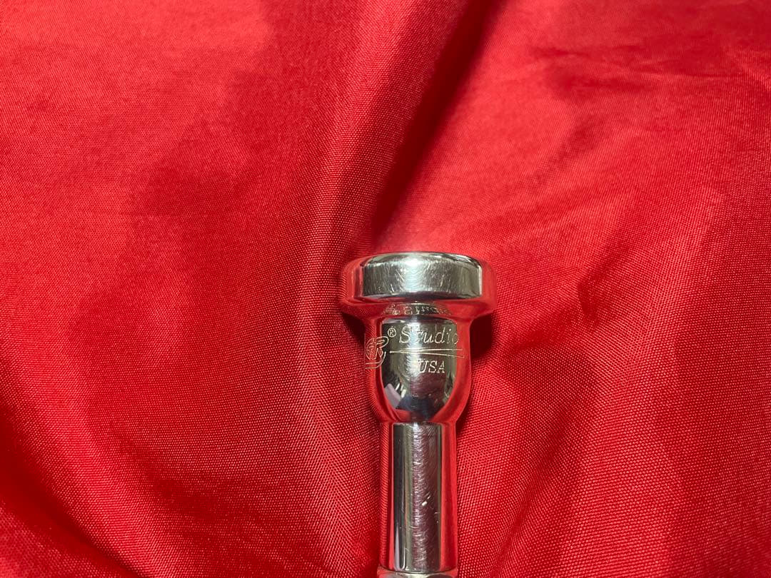 GR Wayne Bergeron Studio トランペット マウスピース