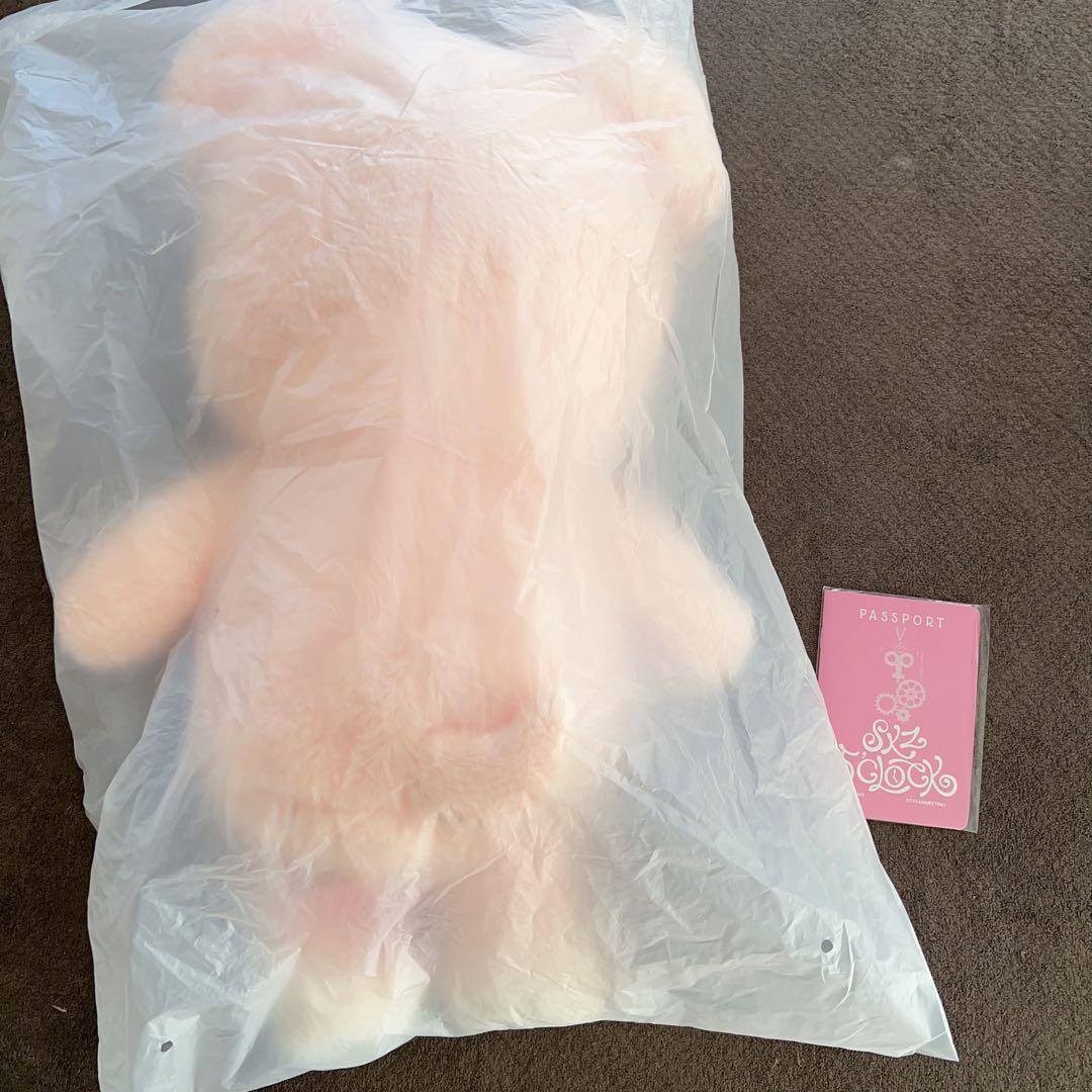puppy m skzoo スンミン