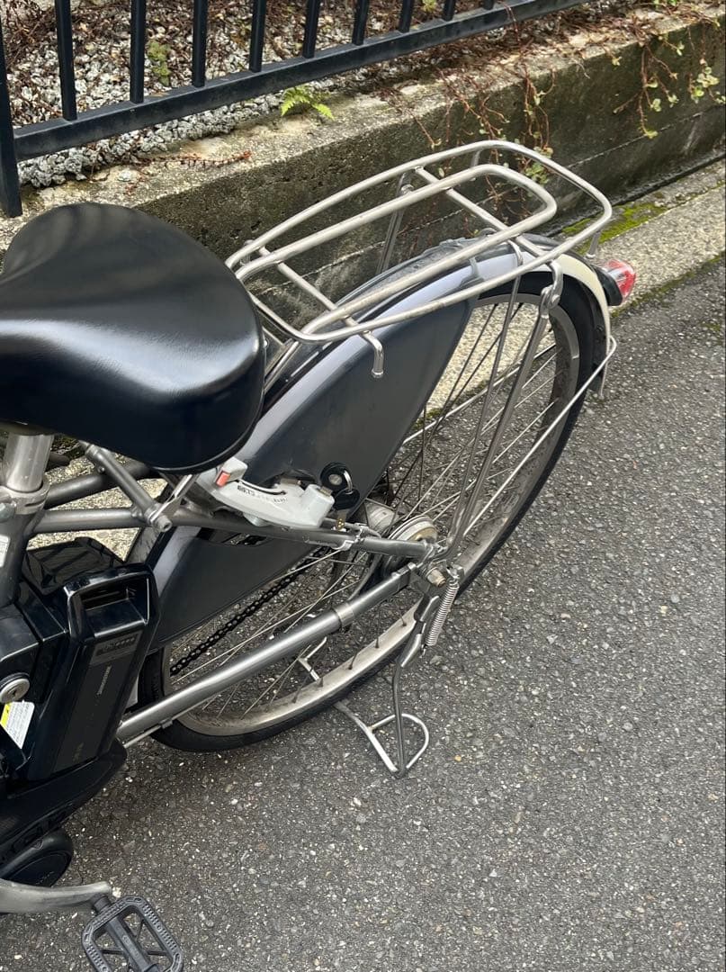 感*ー様 BRIDGESTONE アシスト　電動自転車　発送不可　大阪