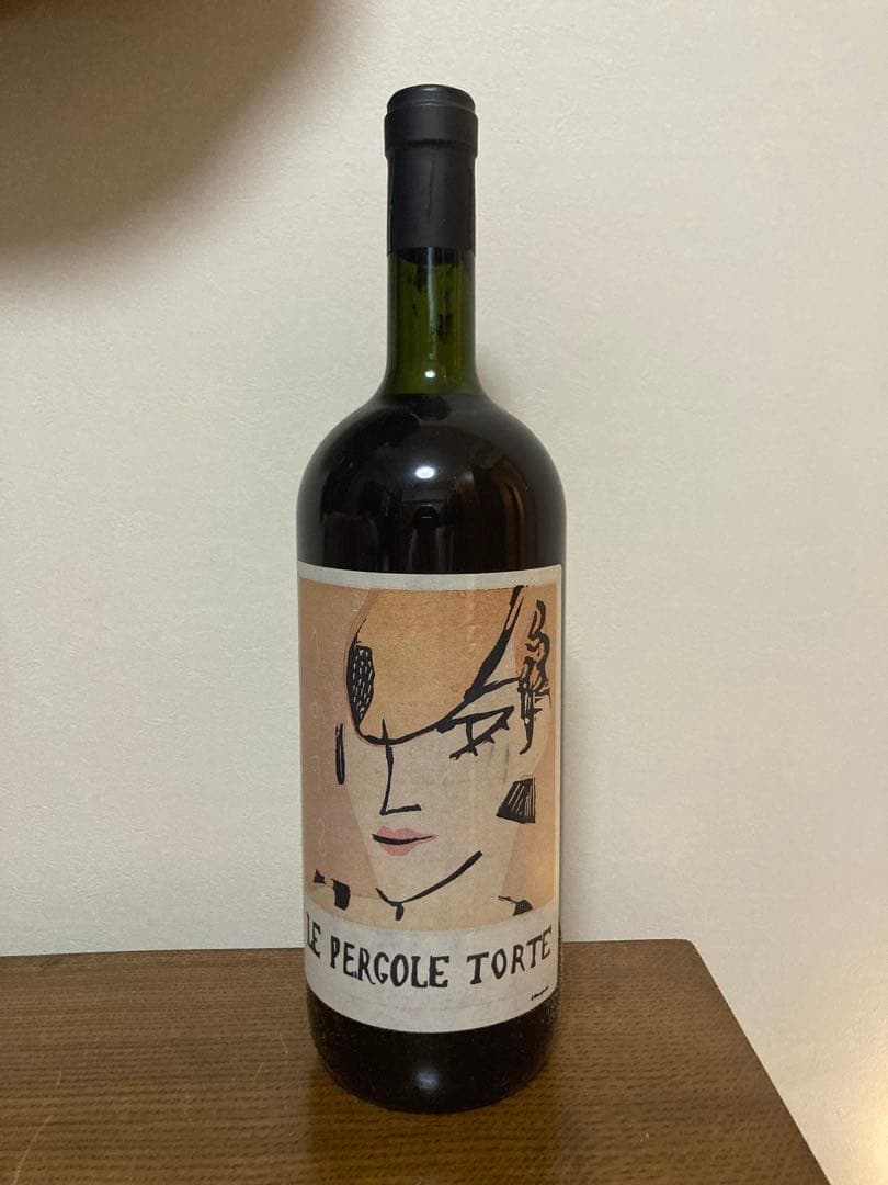 ナ*ポ様 Montevertine Le Pergole Torte 1998