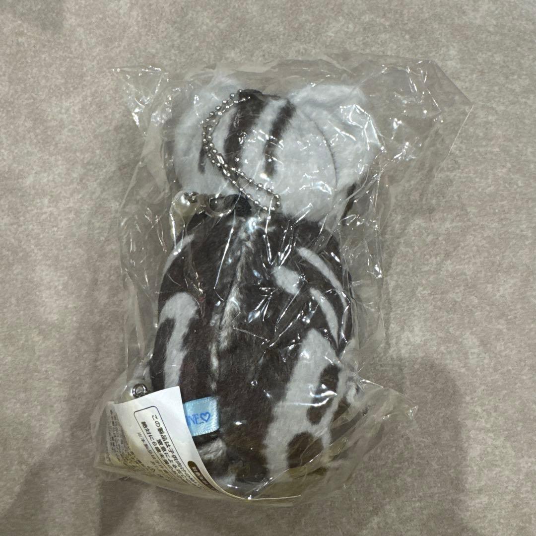 ちゃんみな　バレンタイン　ぬいぐるみ