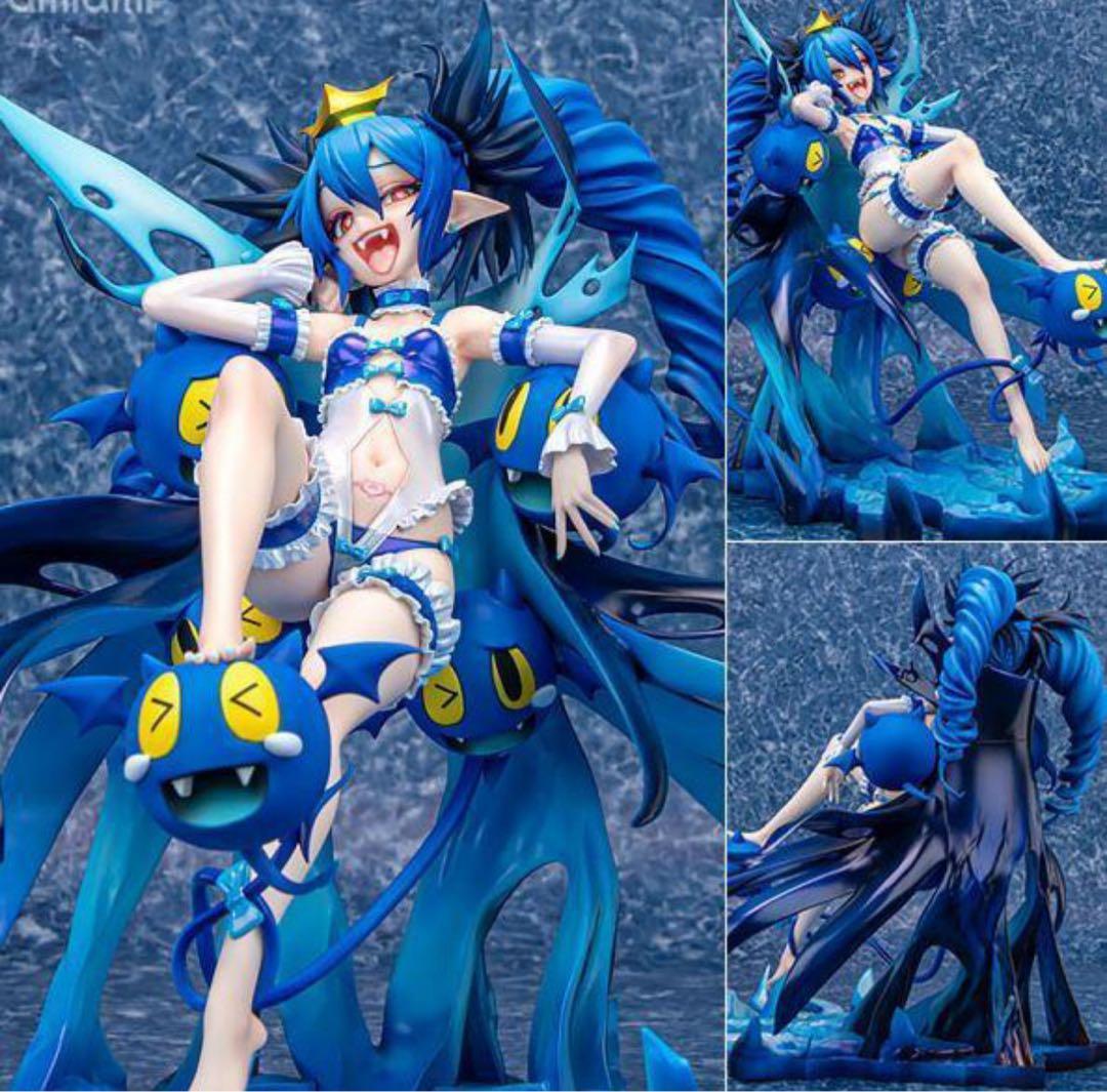 開封品　amakuni ボンバーガール　アクア　ヴァンパイアネグリジェ