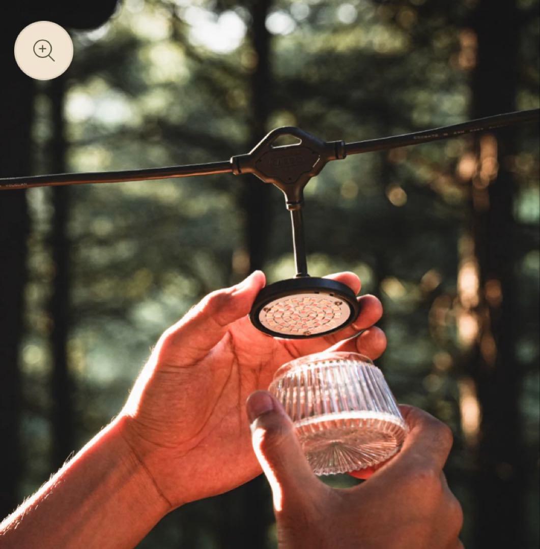 新品CARGO CONTAINER SHINE STRING LIGHT 7