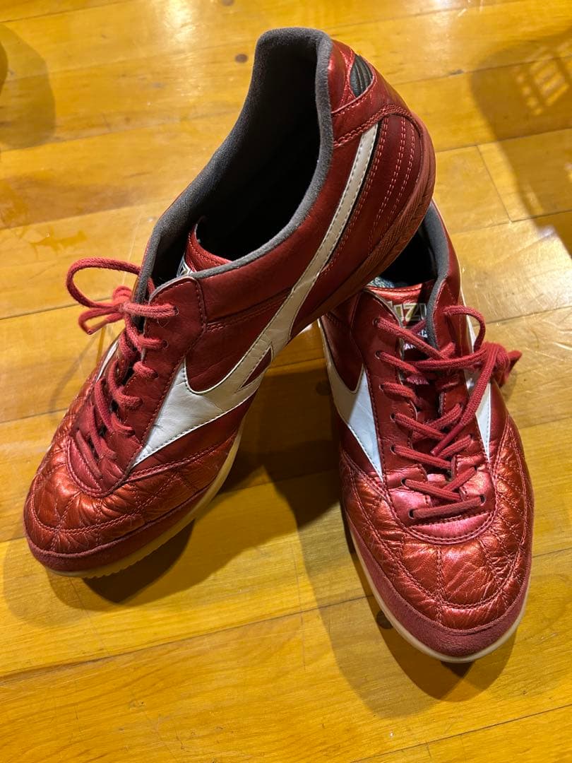 ミズノ モレリア サラ JAPAN フットサルシューズ