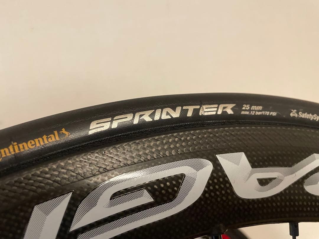 CAMPAGNOLO BORA ONE 50 AC3 チューブラー